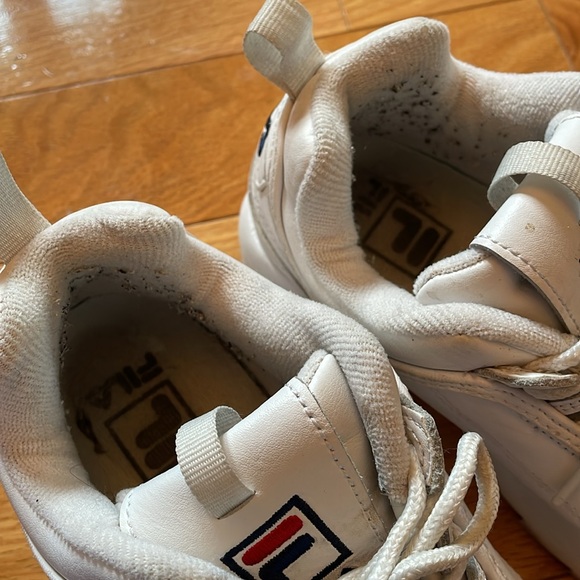 FILA DISRUPTER SNEAKERS - Picture 4 of 8